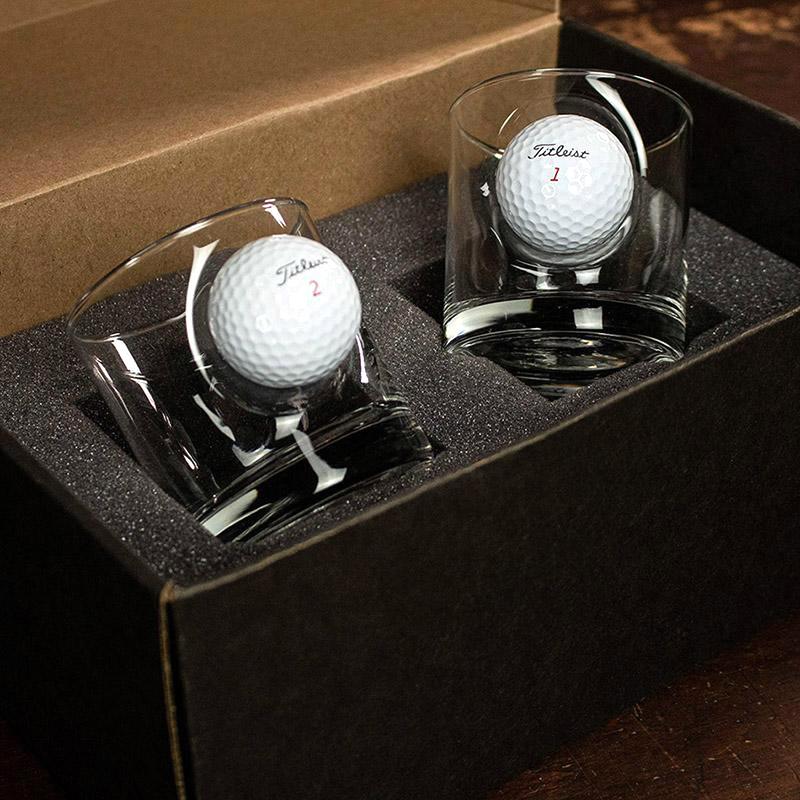BenShot Golf Ball Glasses BenShot