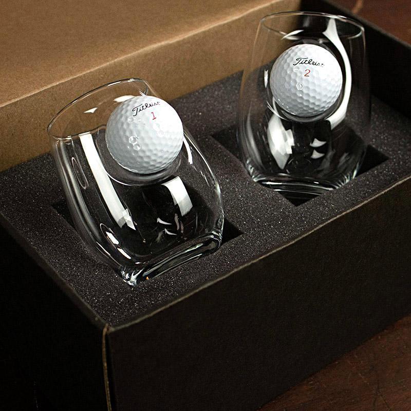BenShot Golf Ball Glasses BenShot