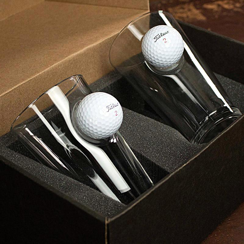 BenShot Golf Ball Glasses BenShot