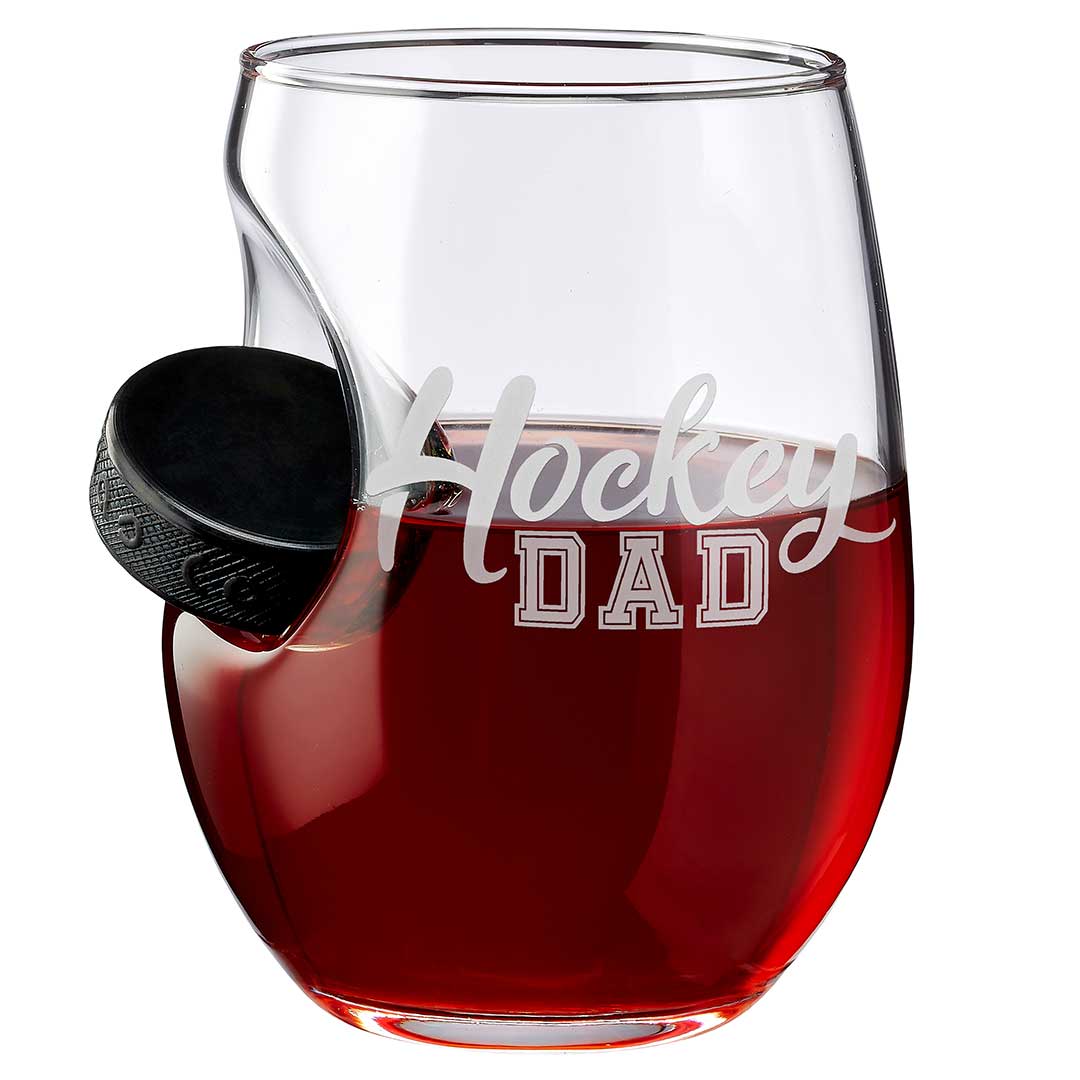 BenShot SlapShot™ Hockey Dad Glasses BenShot