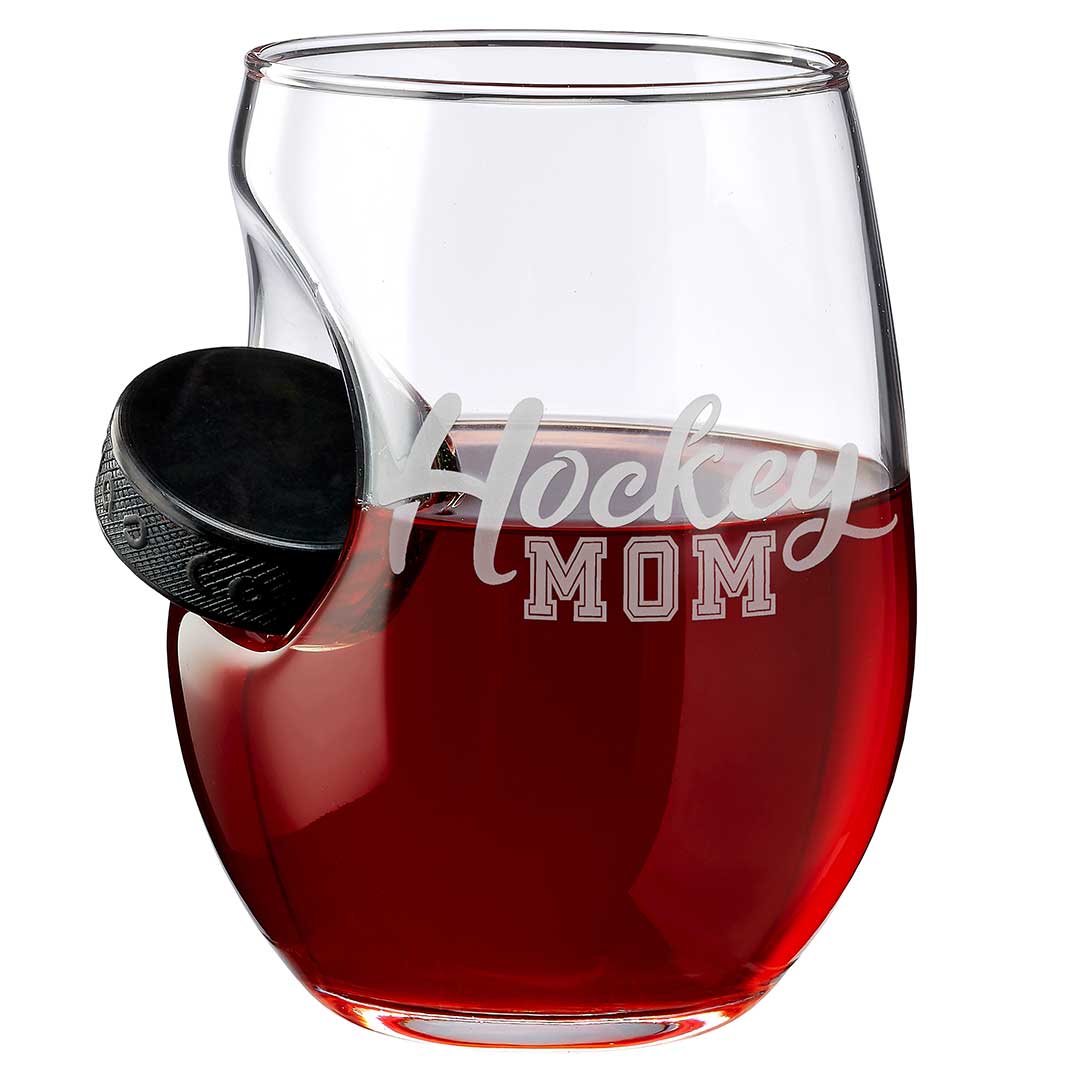 BenShot SlapShot™ Hockey Dad/Mom Glasses BenShot