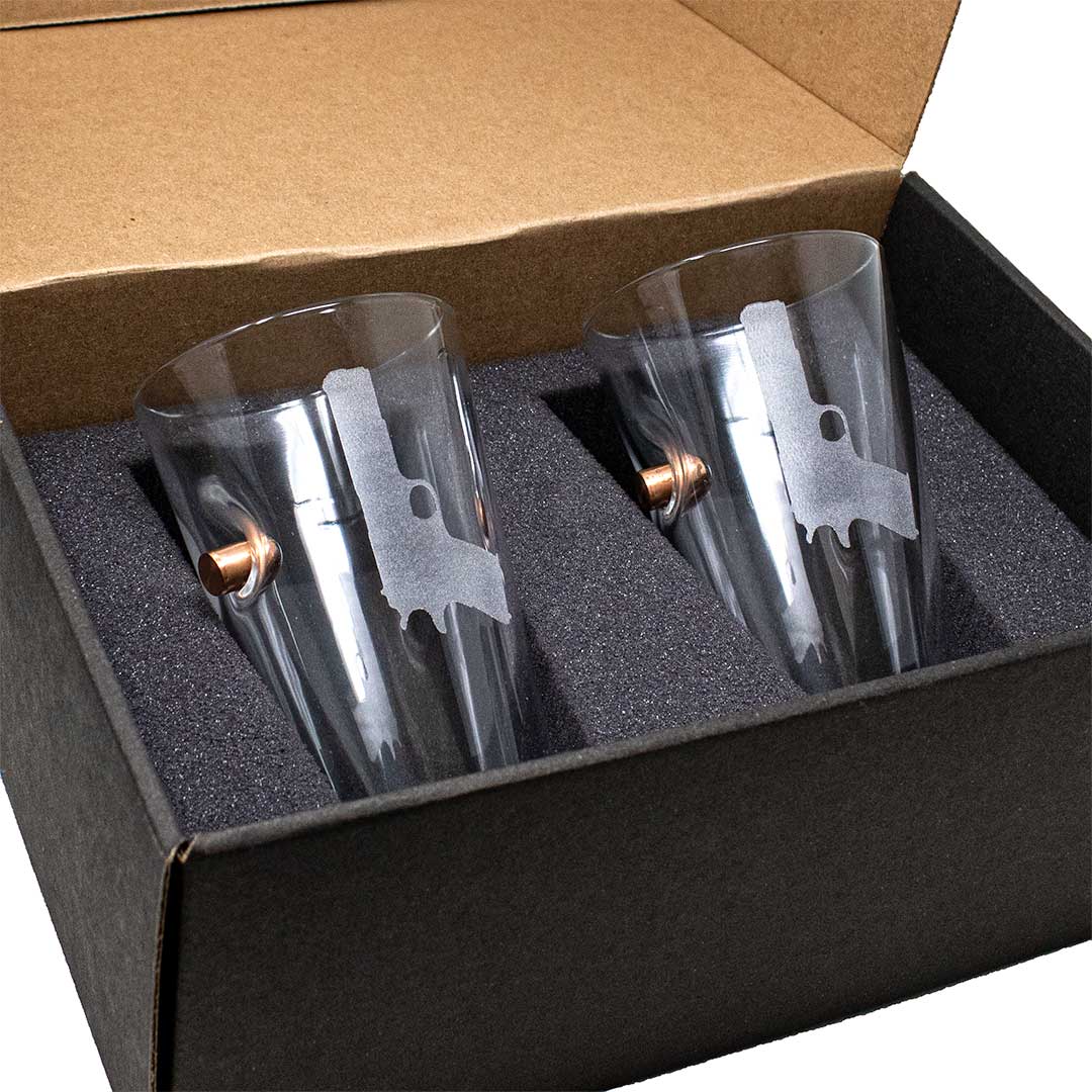BenShot M1911 Glasses BenShot
