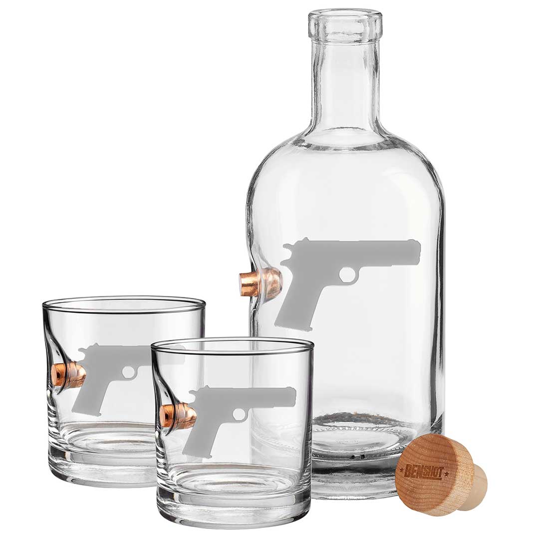 BenShot M1911 Glasses BenShot