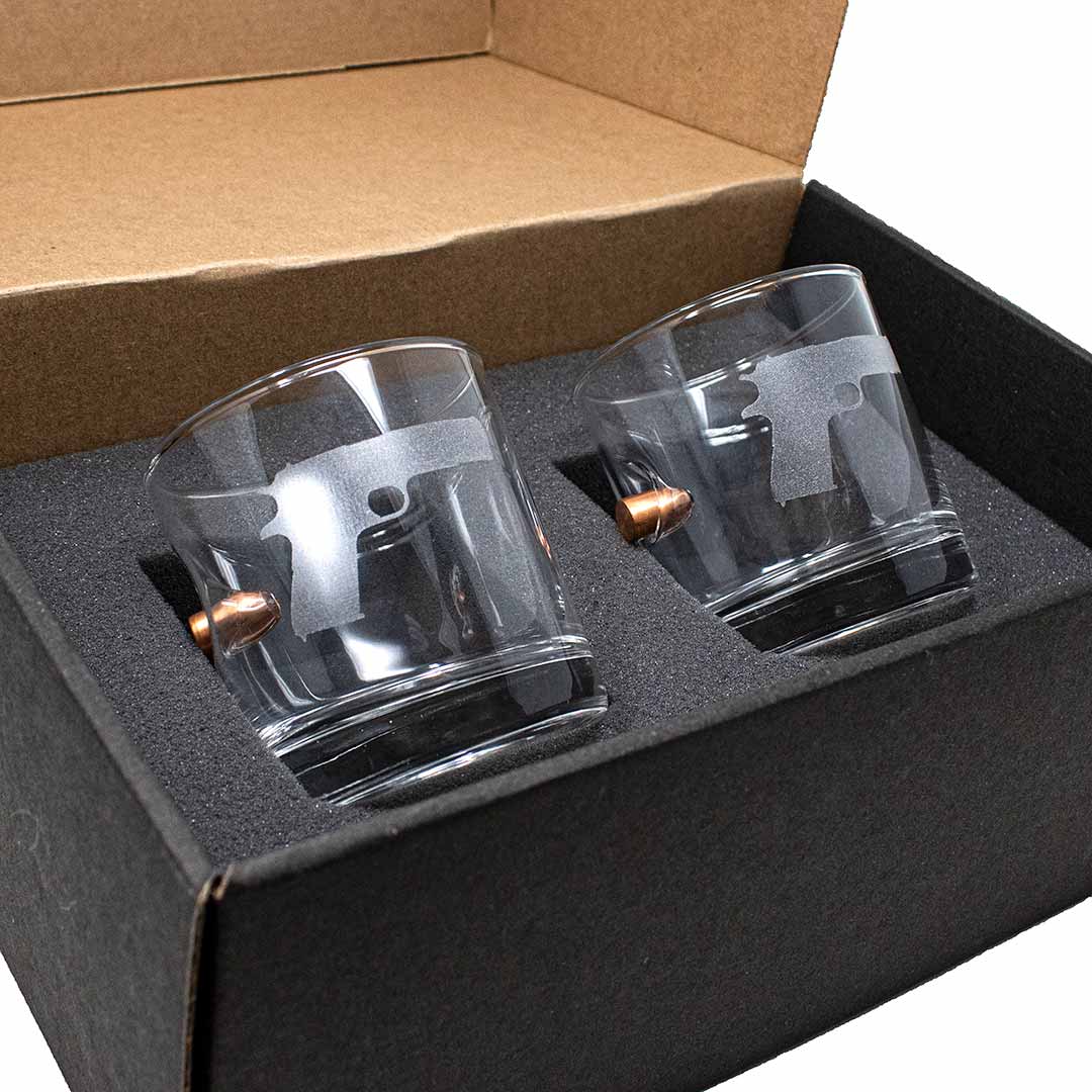BenShot M1911 Glasses BenShot