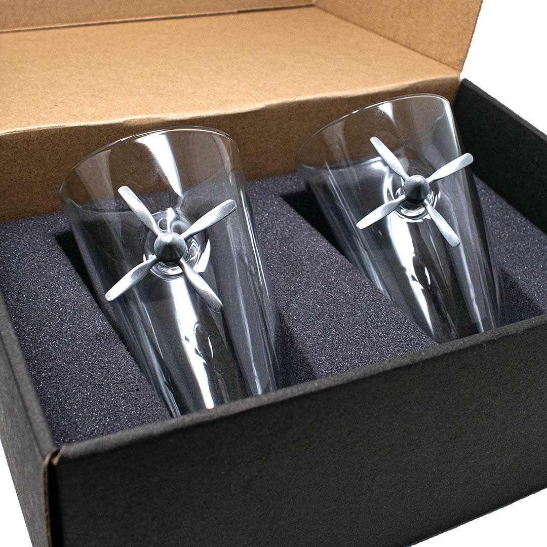 BenShot Propeller Glasses BenShot
