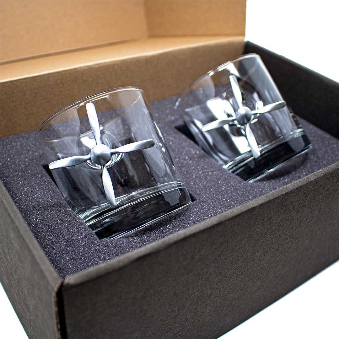 BenShot Propeller Glasses BenShot