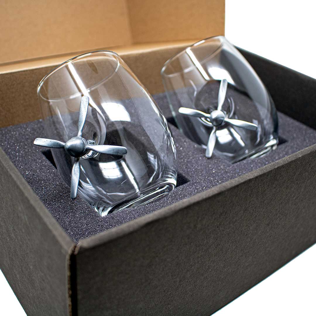 BenShot Propeller Glasses BenShot