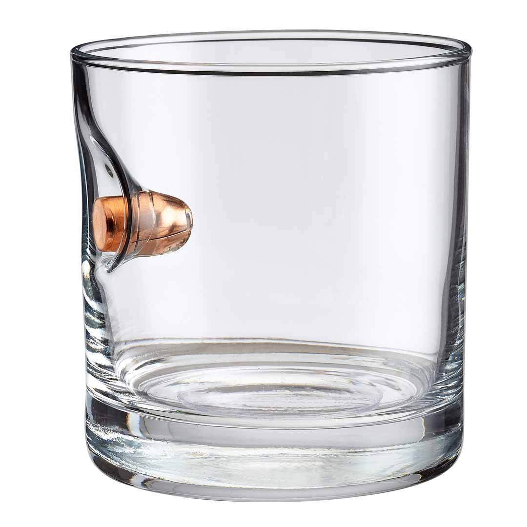 BenShot Rocks Glass - 11oz BenShot