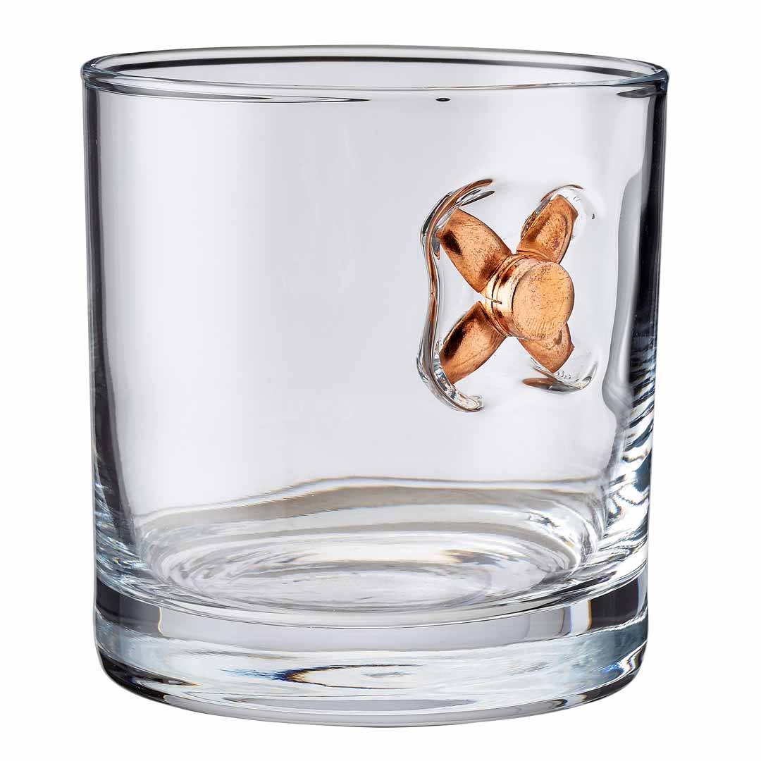BenShot Rocks Glass - 11oz BenShot