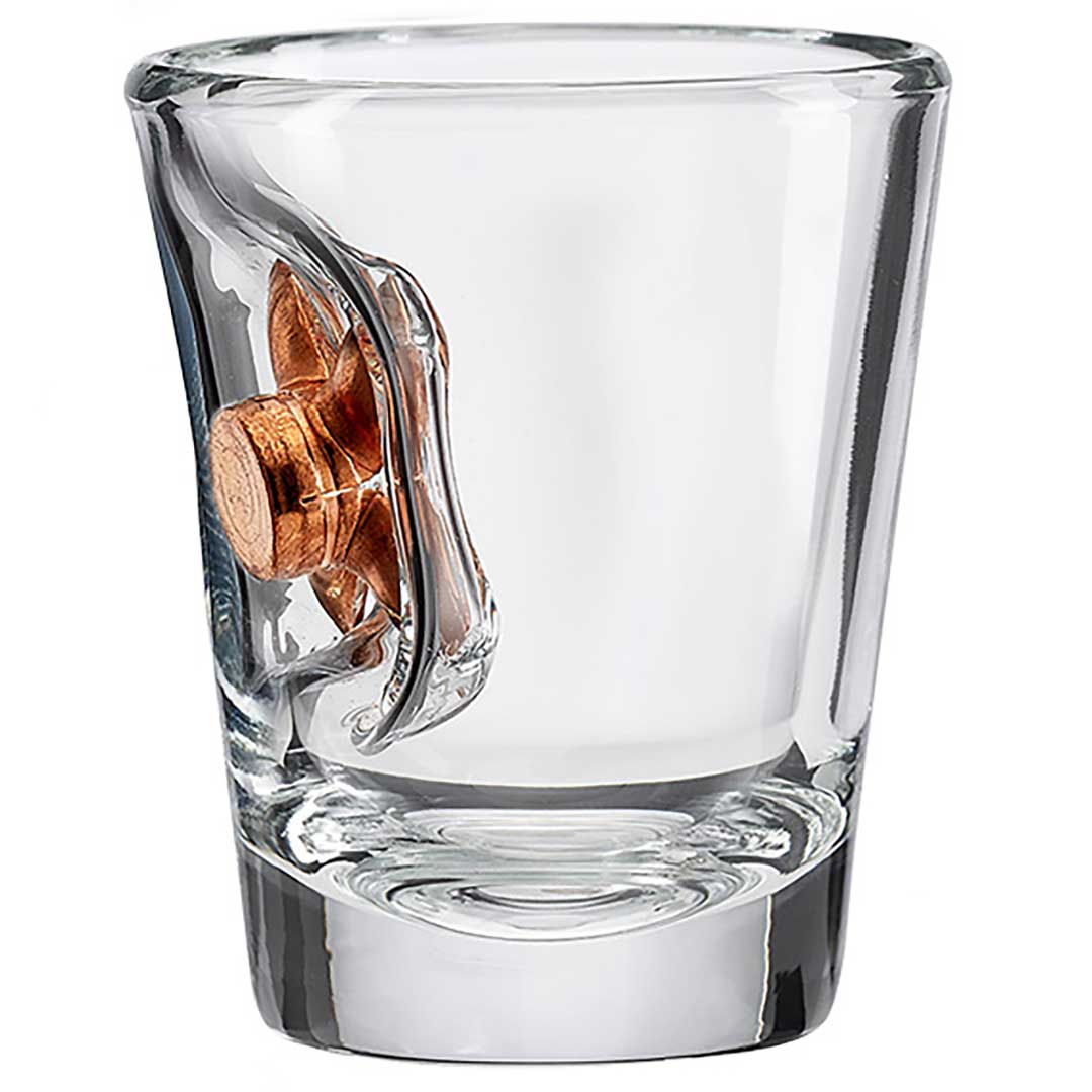 BenShot Shot Glass - 2oz BenShot