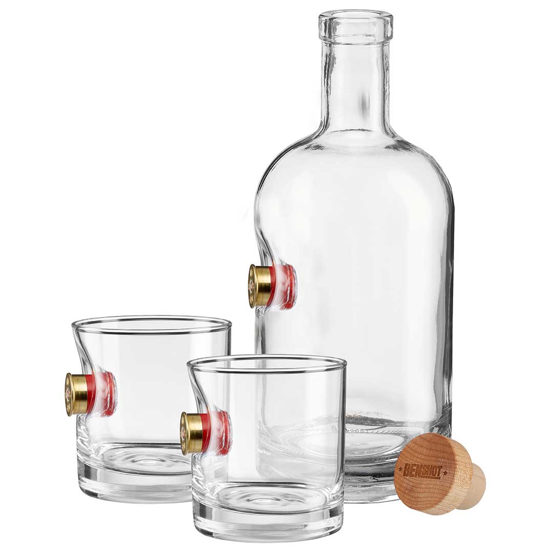 BenShot Shotgun Shell Glasses BenShot