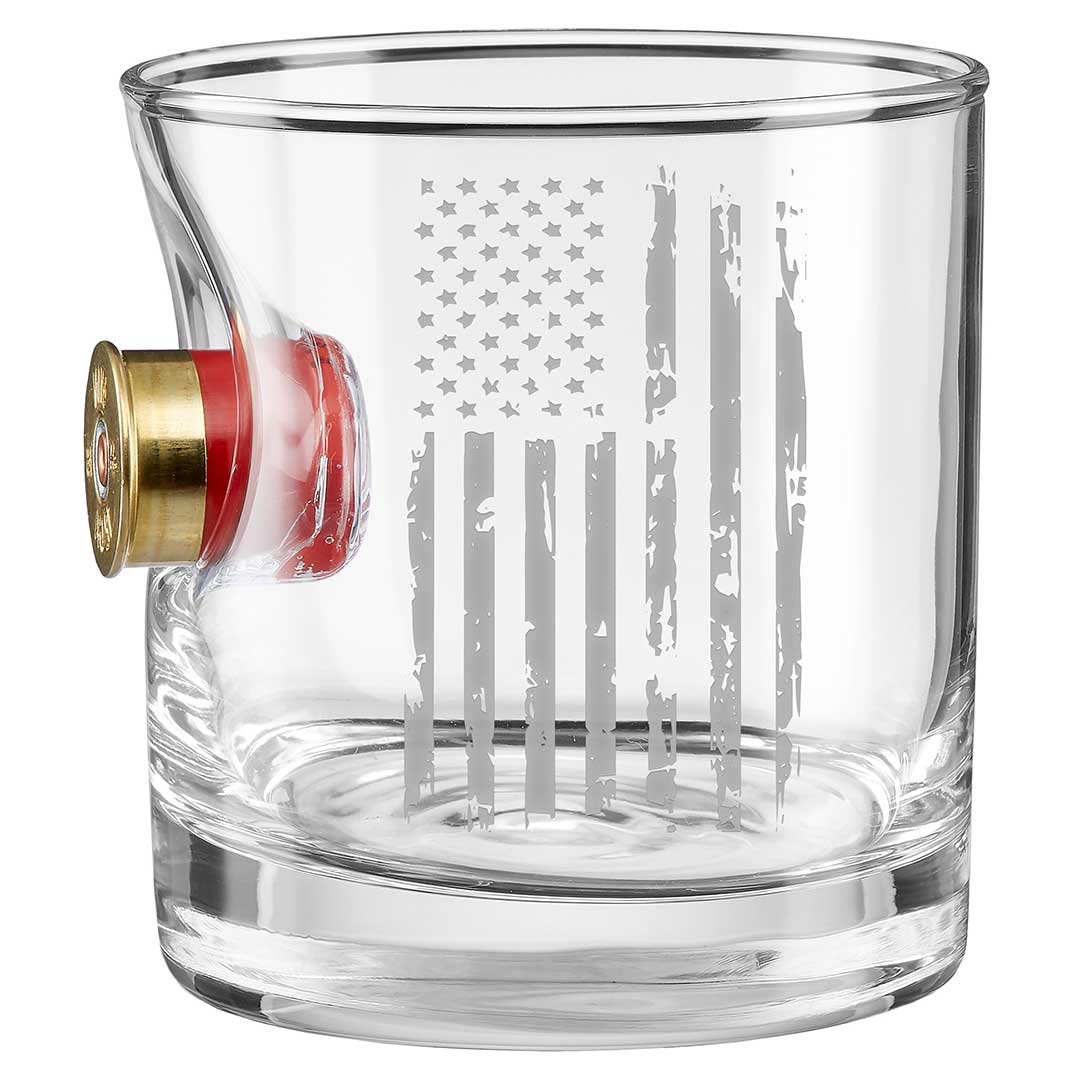BenShot Shotgun Shell Glasses BenShot