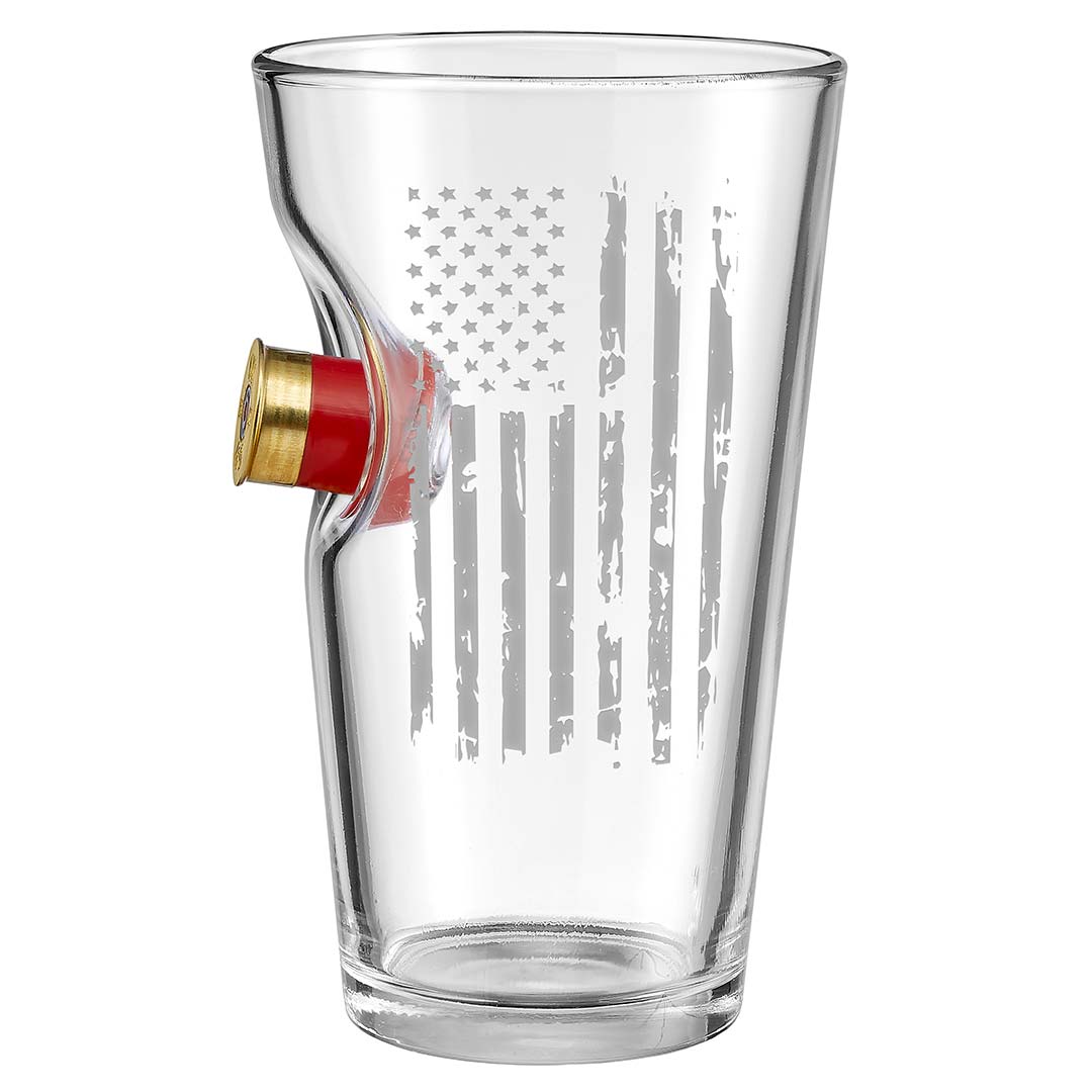 BenShot Shotgun Shell Glasses BenShot