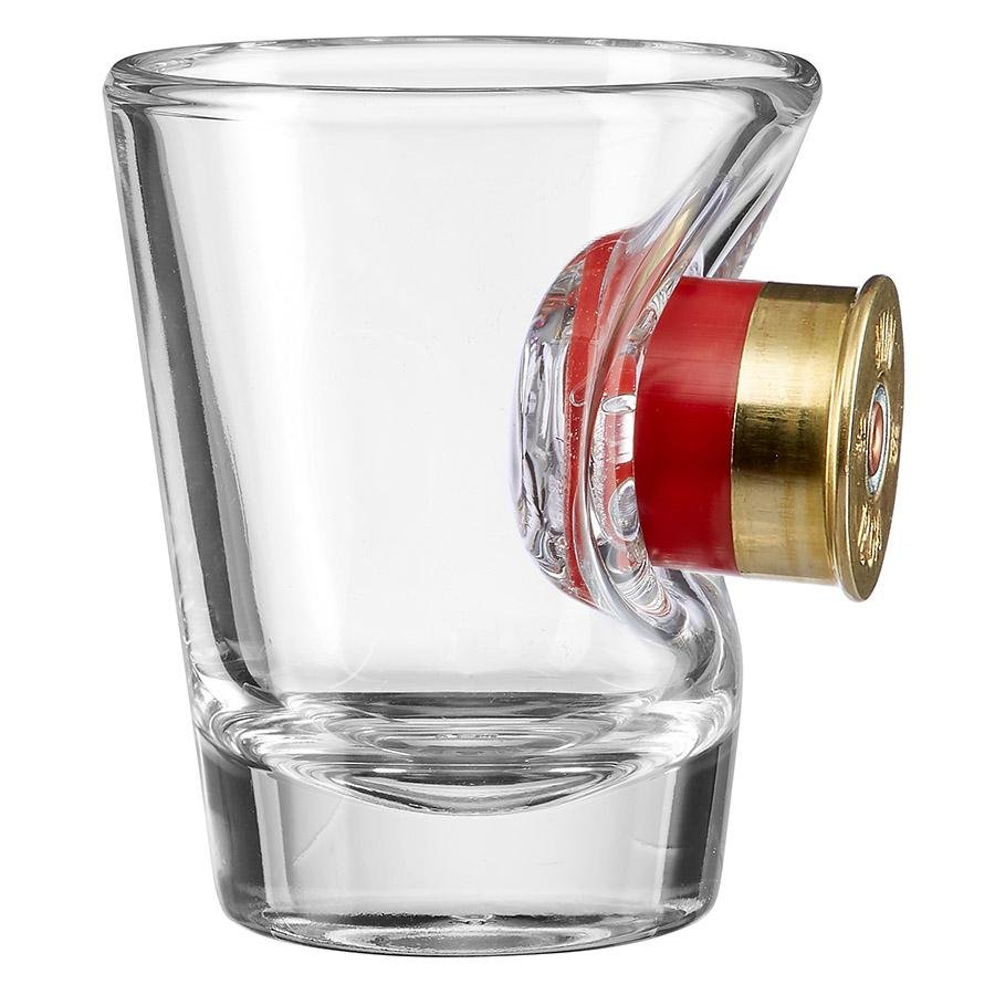 BenShot Shotgun Shell Glasses BenShot