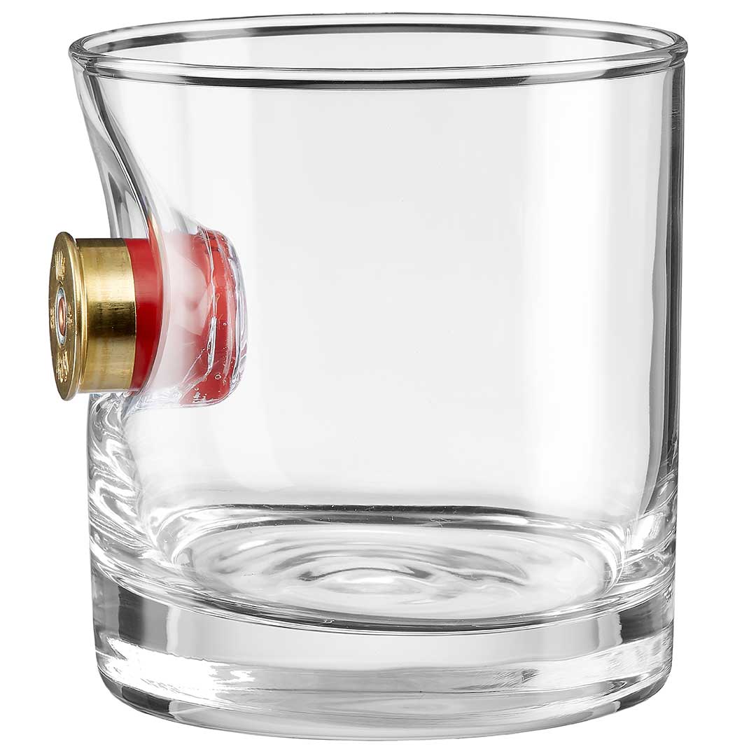 BenShot Shotgun Shell Glasses BenShot