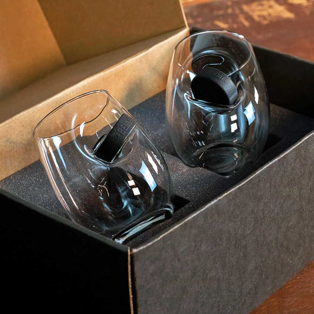BenShot SlapShot™ Hockey Dad Glasses BenShot