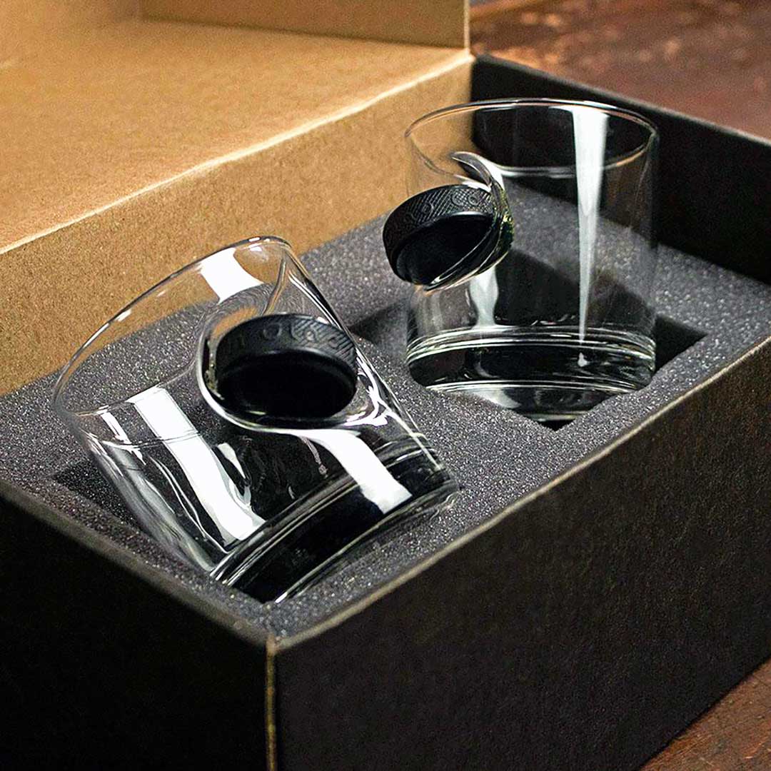 BenShot SlapShot™ Hockey Dad Glasses BenShot