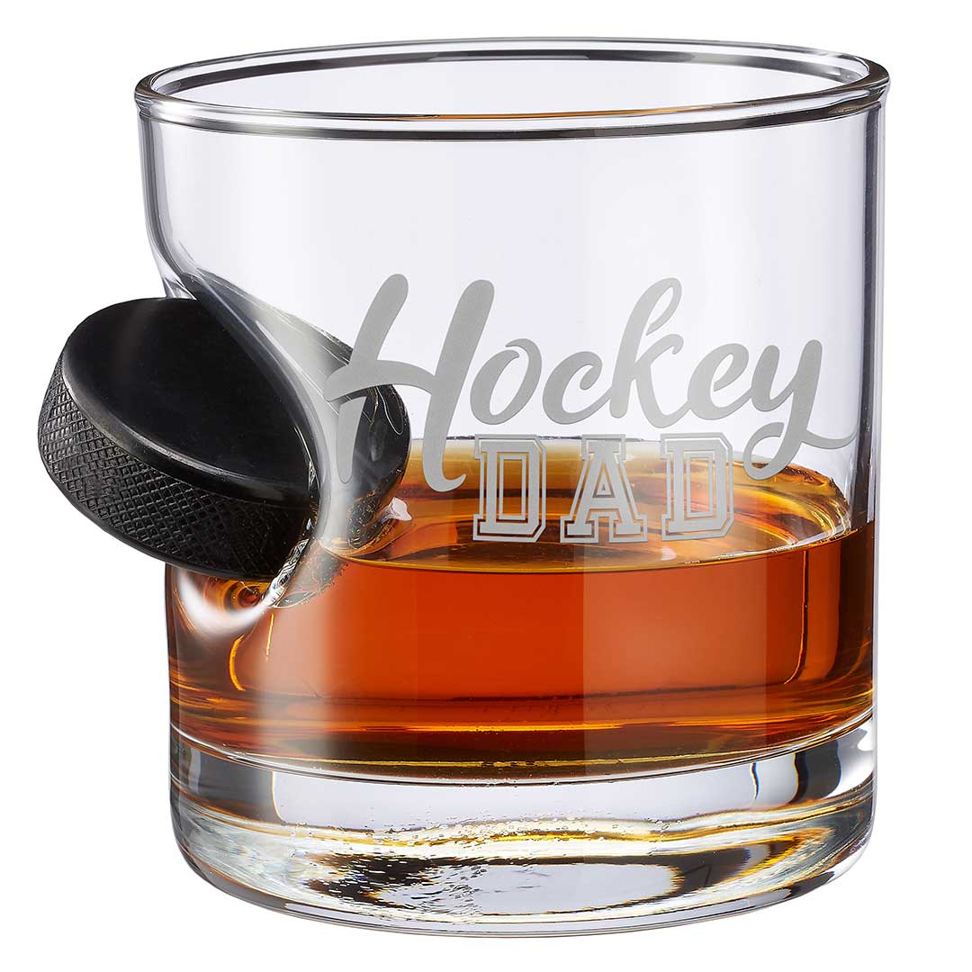 BenShot SlapShot™ Hockey Dad Glasses BenShot