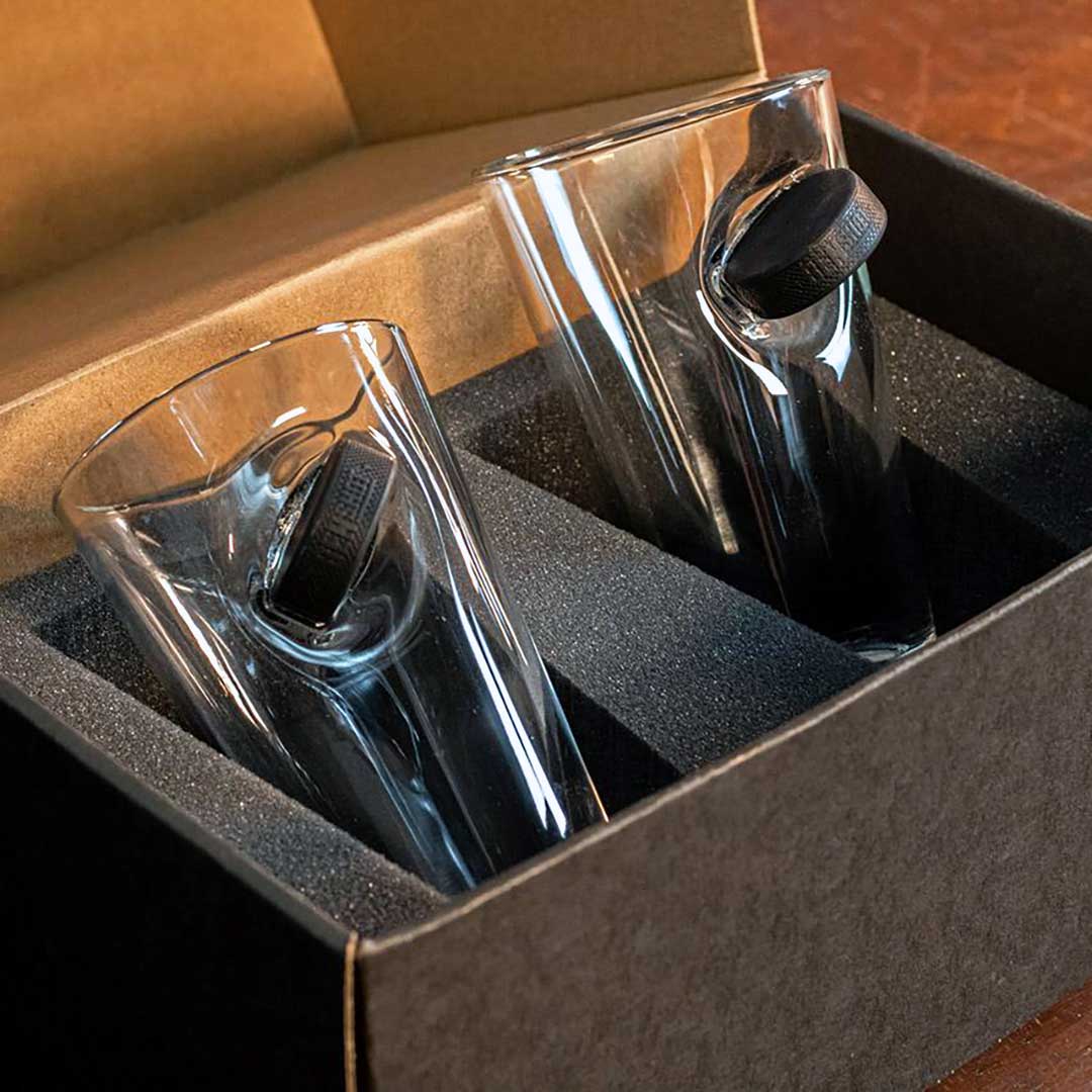 BenShot SlapShot™ Hockey Dad Glasses BenShot