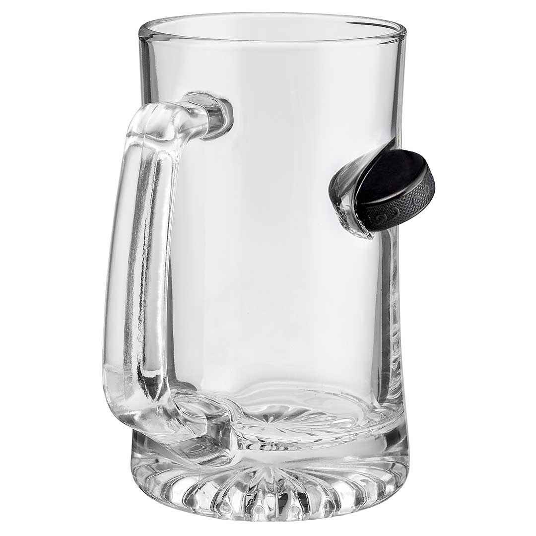 BenShot SlapShot™ Hockey Puck Glasses BenShot