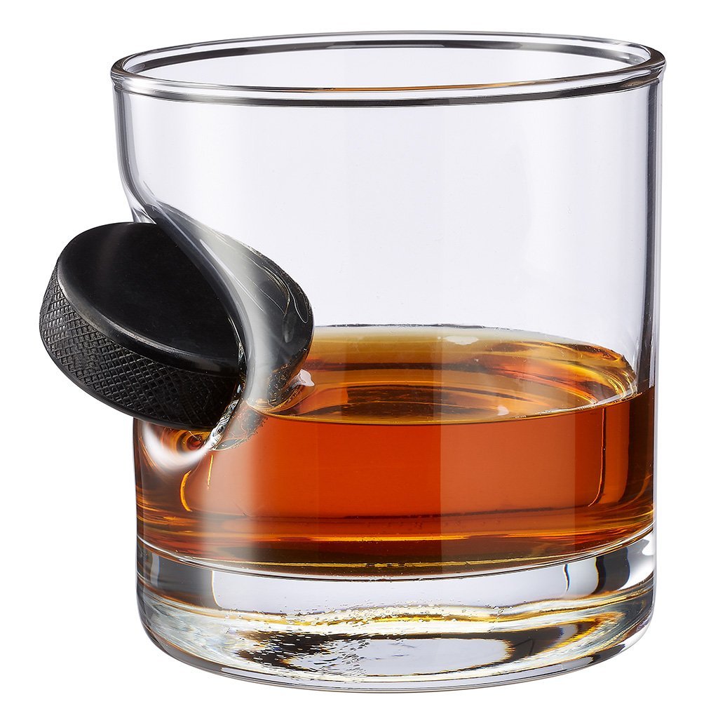 BenShot SlapShot™ Hockey Puck Glasses BenShot