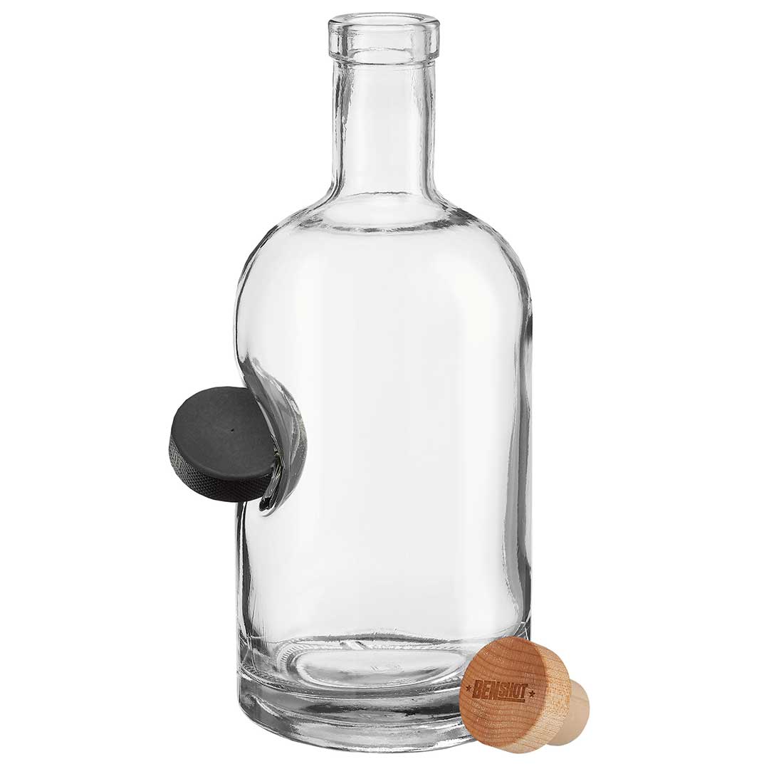 BenShot SlapShot™ Hockey Puck Glasses BenShot