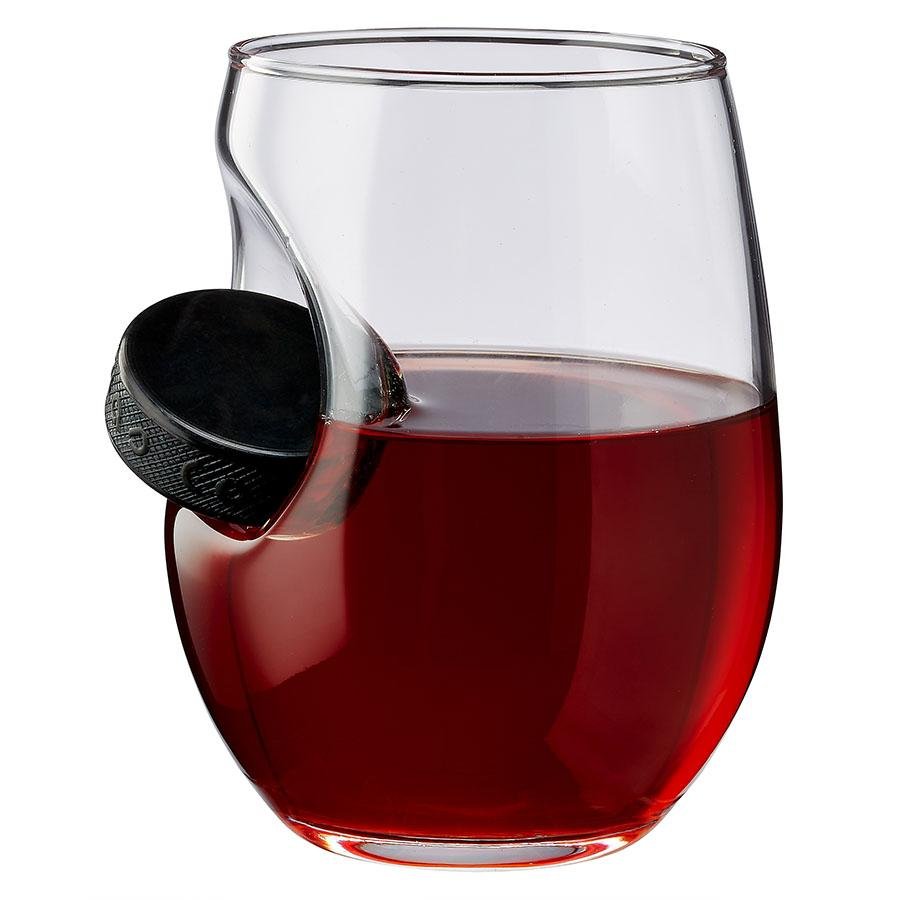 BenShot SlapShot™ Hockey Puck Glasses BenShot