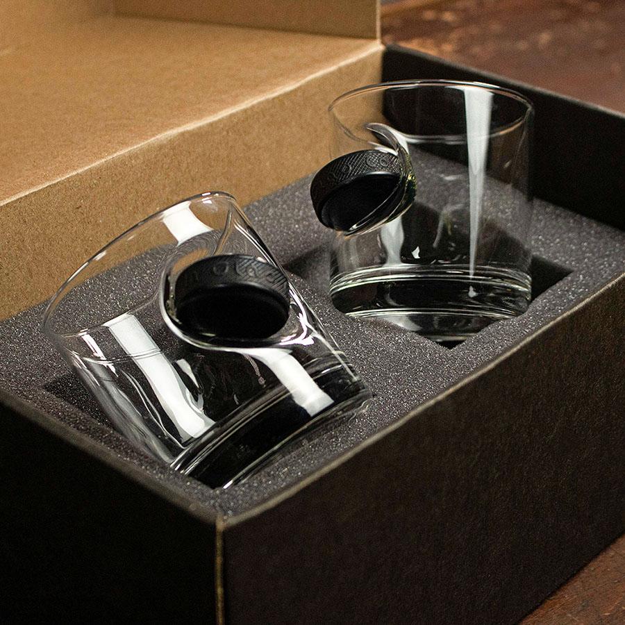 BenShot SlapShot™ Hockey Puck Glasses BenShot