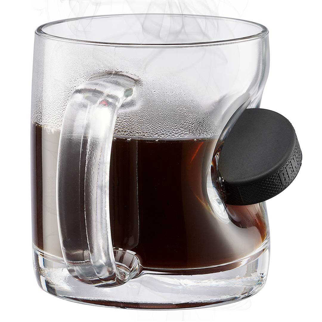 BenShot SlapShot™ Hockey Puck Glasses BenShot