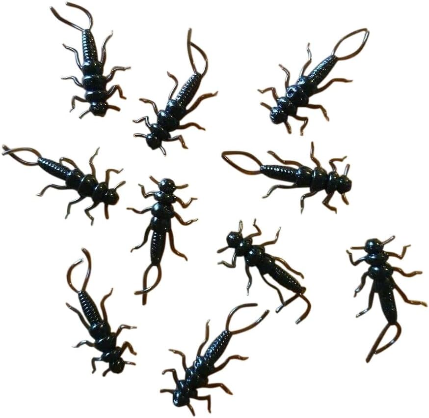 Custom 1.375" Soft Stonefly Nymphs Angler's Emporium
