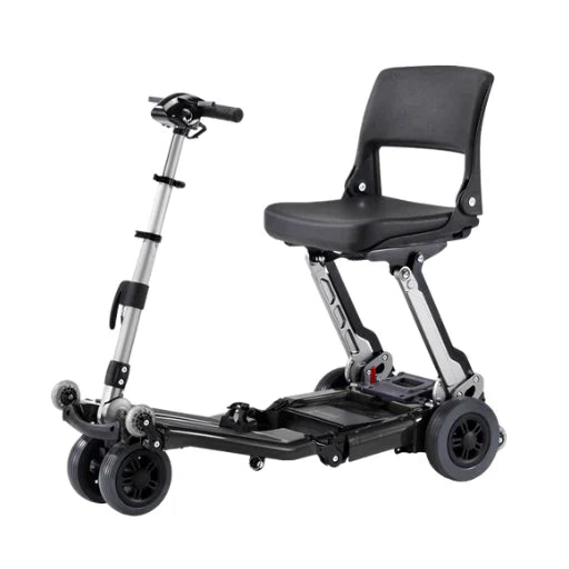 Luggie Standard Portable Foldable Mobility Scooter LifeMed USA