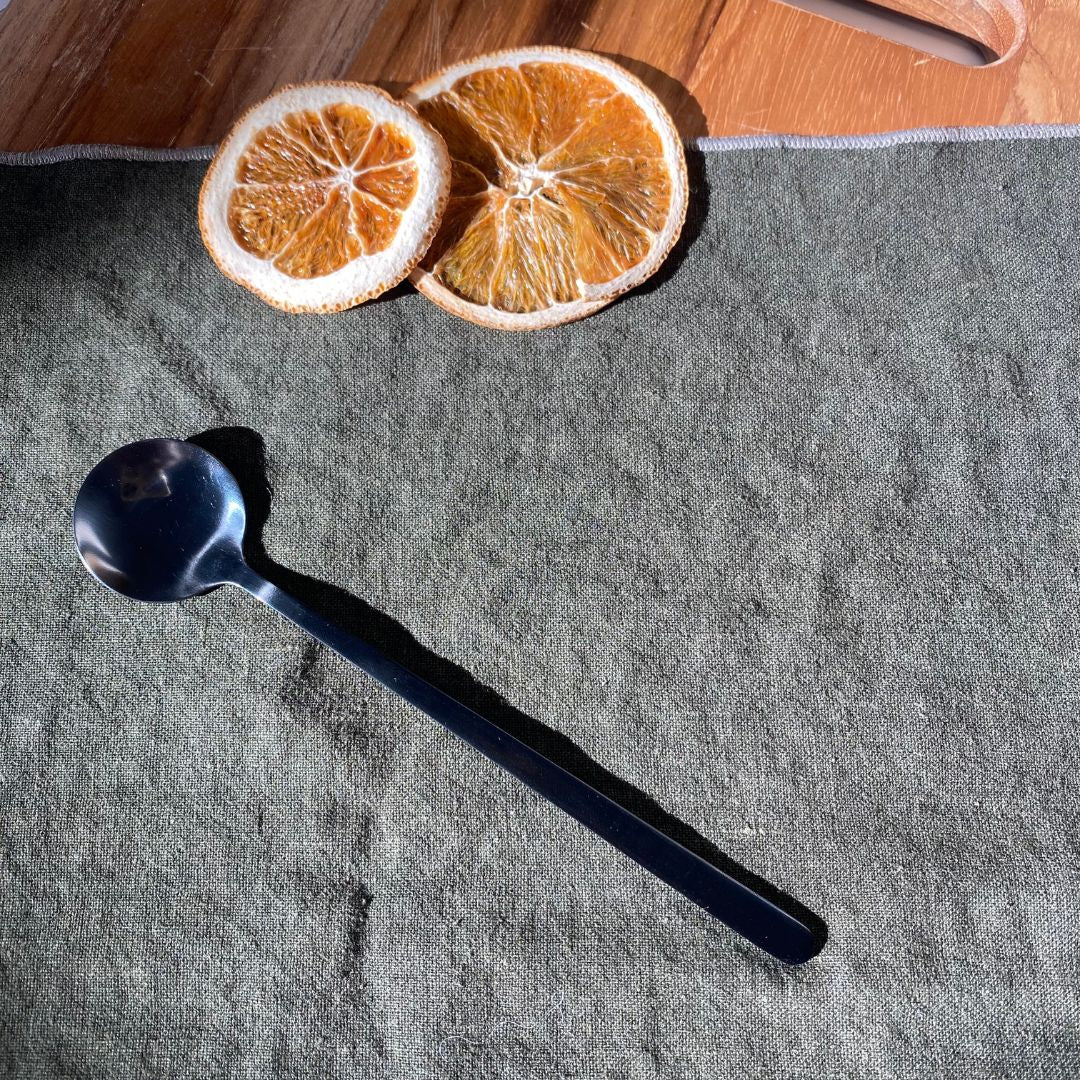 Mini Cappuccino Spoon – Small, Stylish & Perfect for Espresso Lovers Tilley + Me