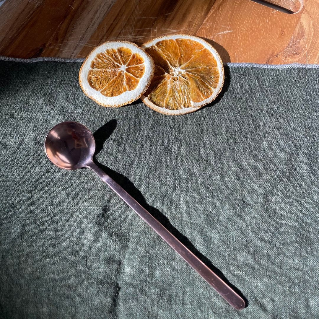 Mini Cappuccino Spoon – Small, Stylish & Perfect for Espresso Lovers Tilley + Me