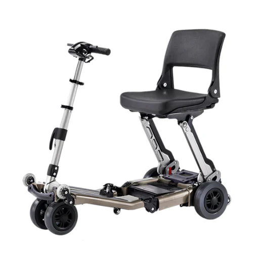 Luggie Standard Portable Foldable Mobility Scooter LifeMed USA