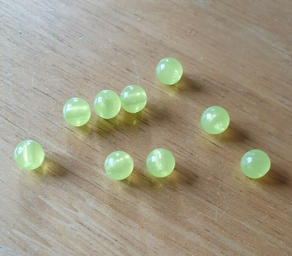 Salmon Egg Drift Beads Angler's Emporium