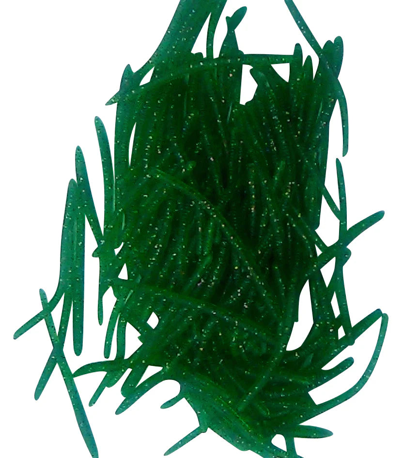 Custom trout worms Angler's Emporium