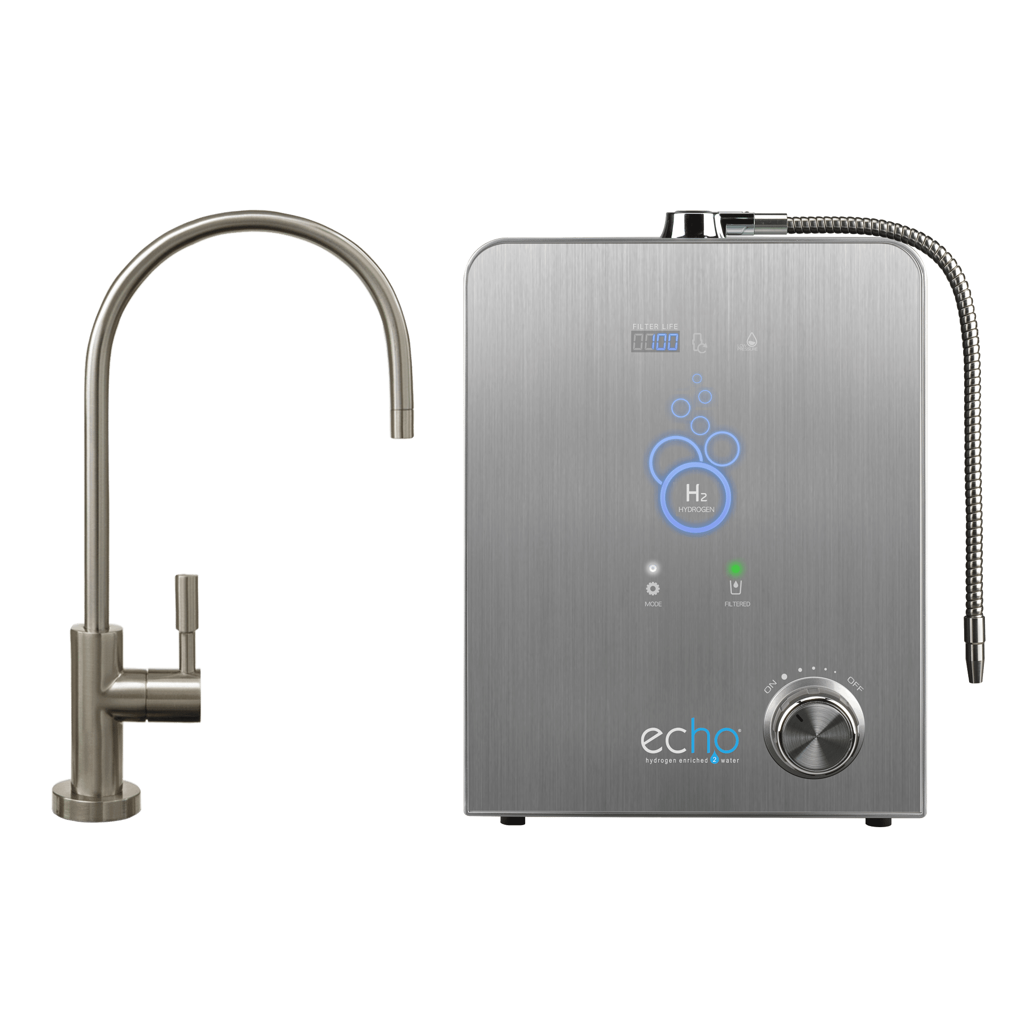 Echo H2® Hydrogen Water Machine Echo Water
