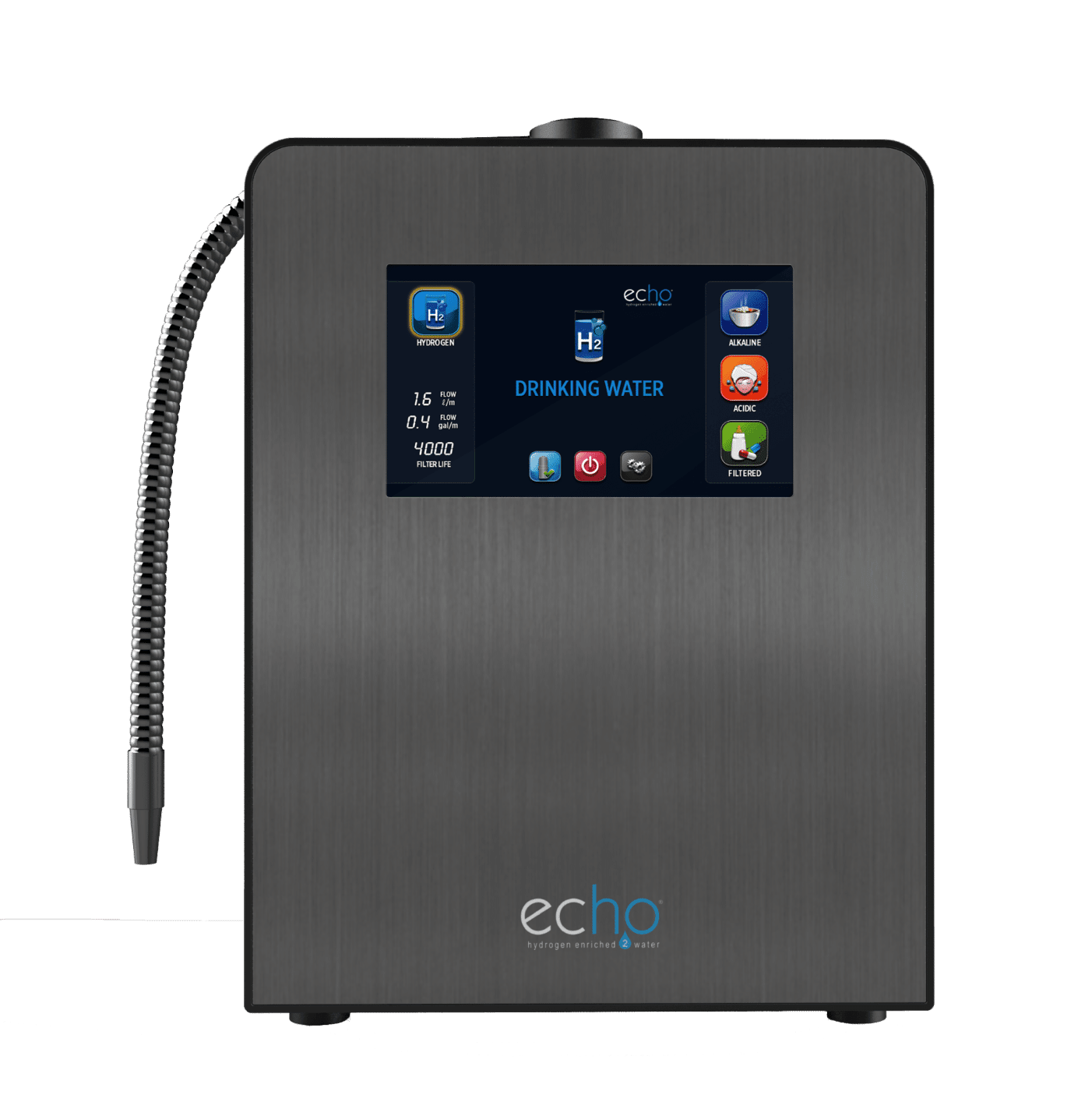 Echo Ultimate™ Hydrogen Water Machine Echo Water