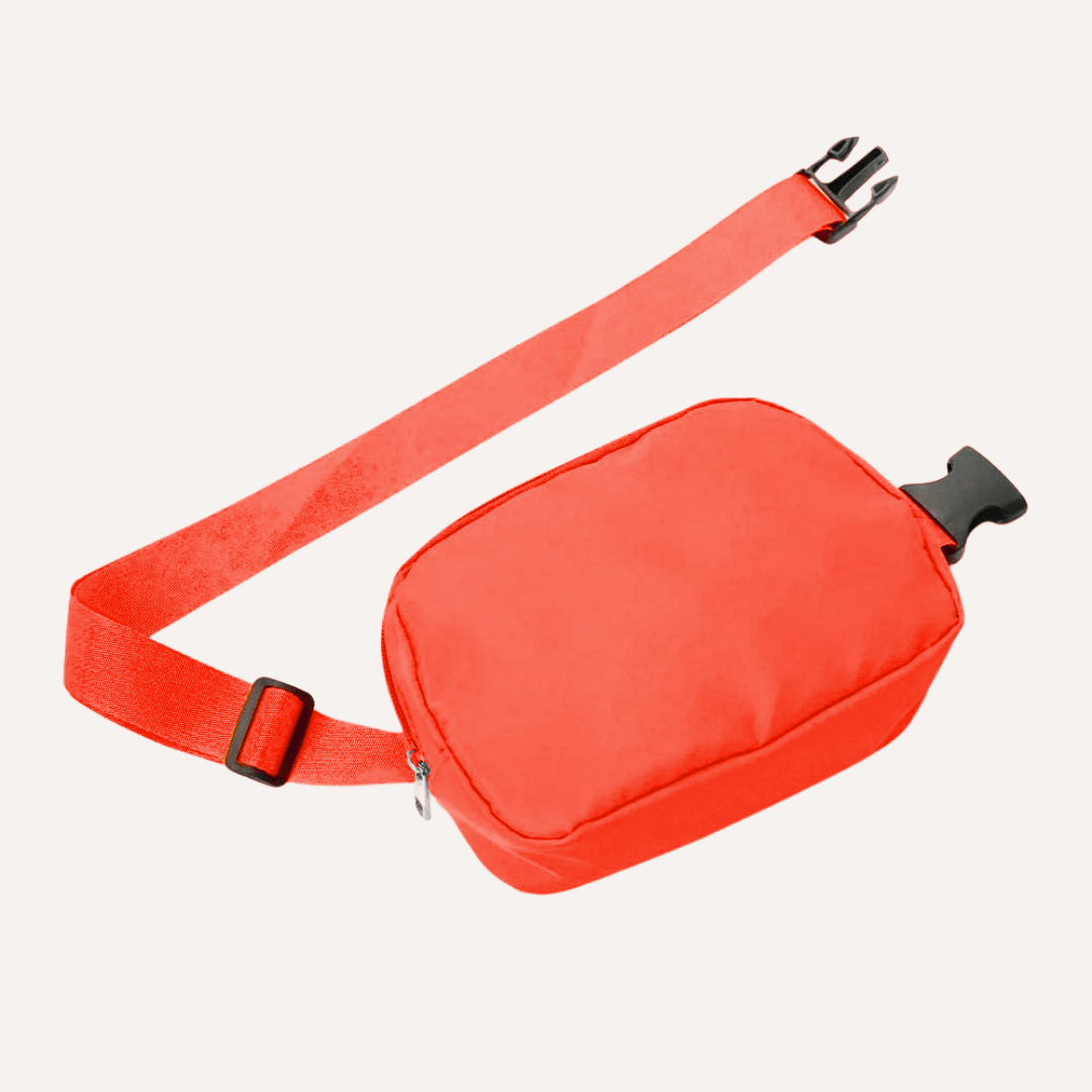 Unisex Fanny Pack & Crossbody Sling Bag | Travel Waist Pack Tilley + Me