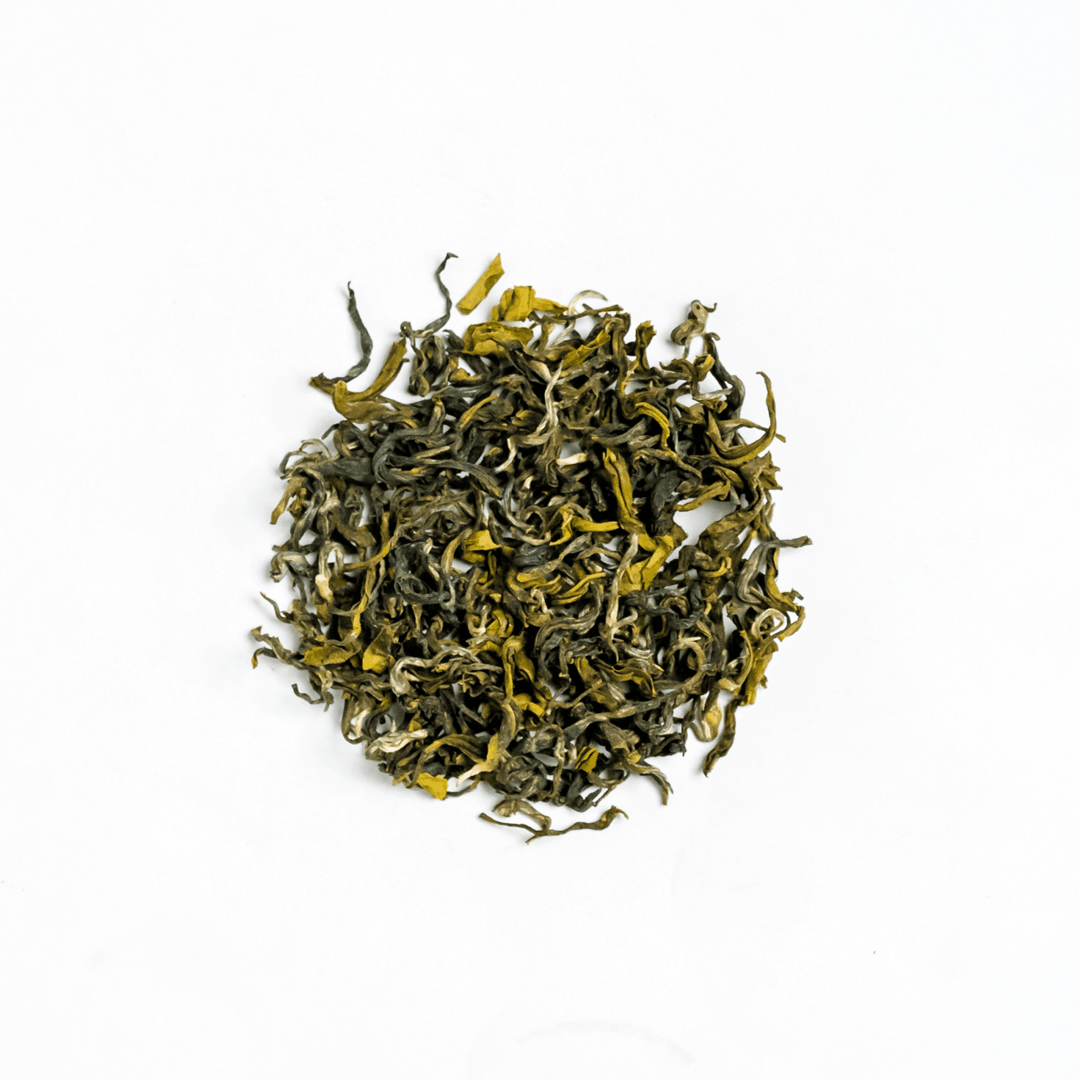 Ganesha Green - Organic Green Tea Nepal Tea