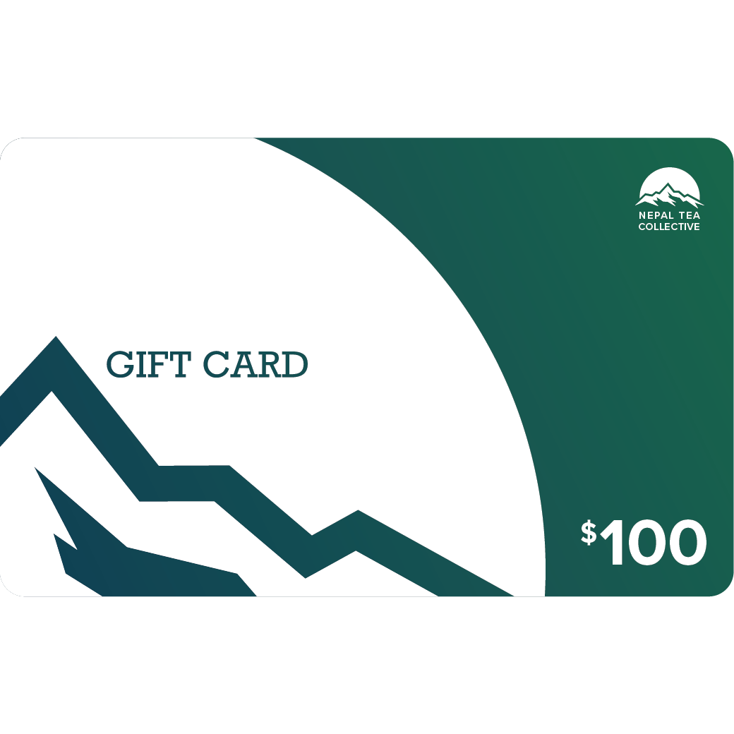 Gift Card Nepal Tea