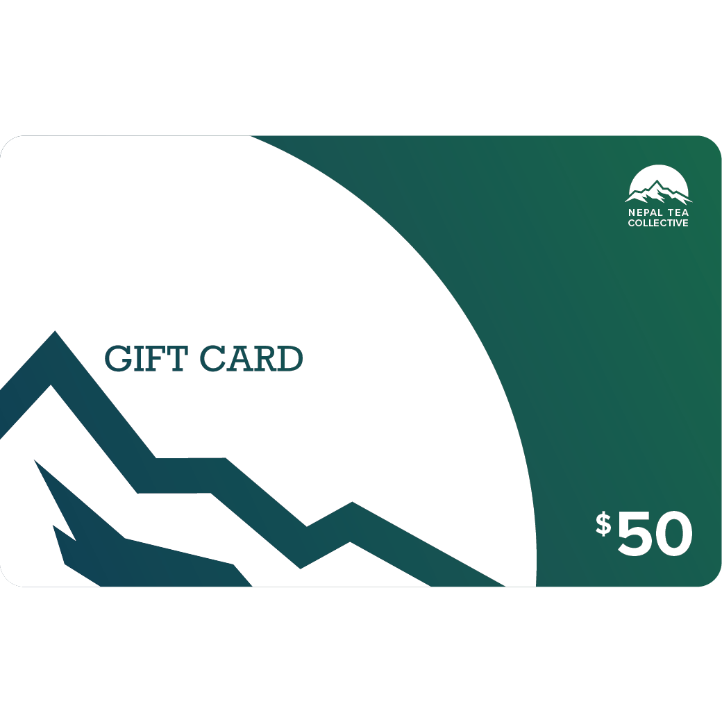 Gift Card Nepal Tea