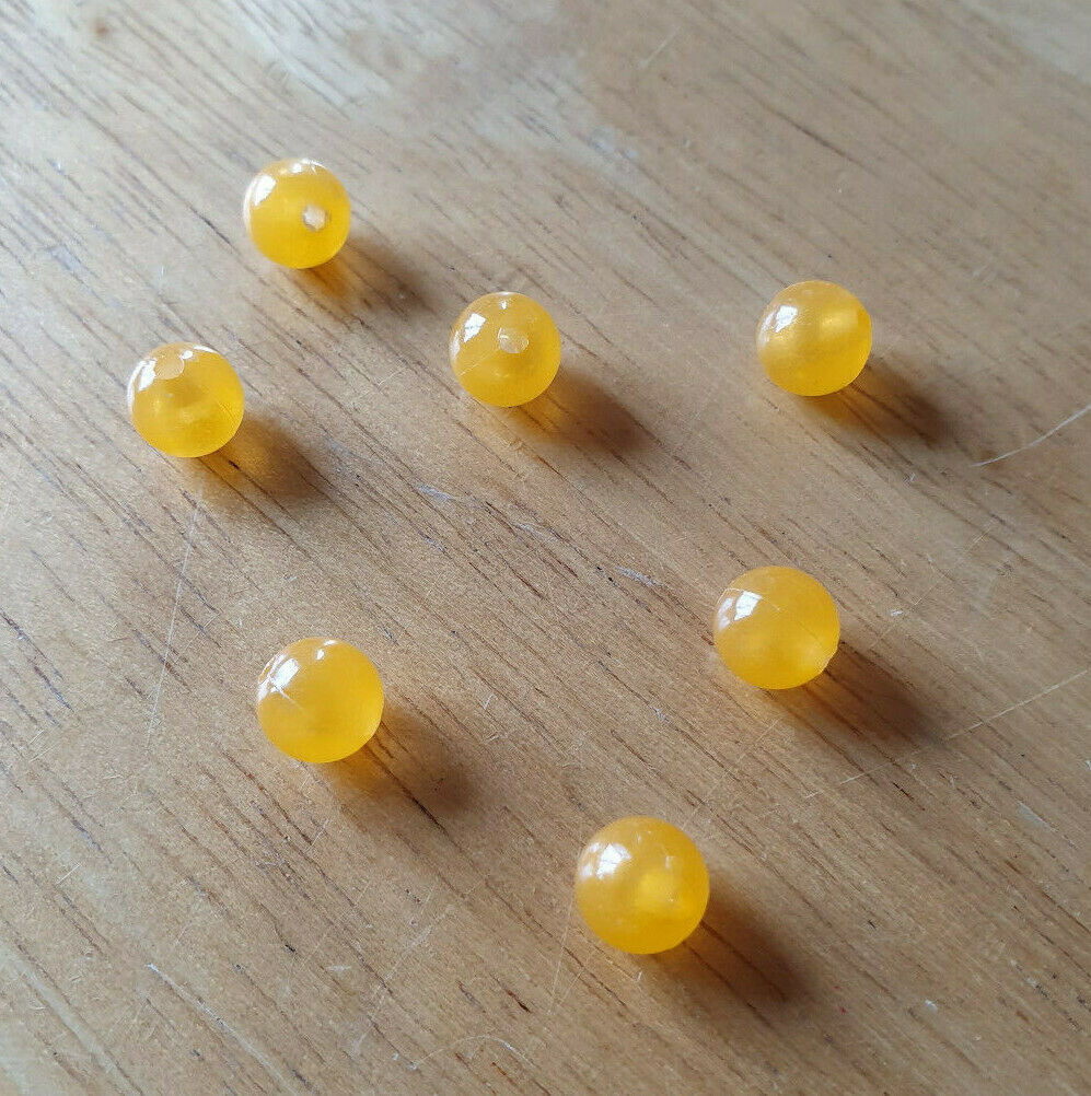 Salmon Egg Drift Beads Angler's Emporium