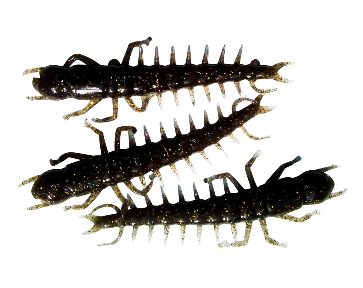 Custom Hellgrammites Angler's Emporium
