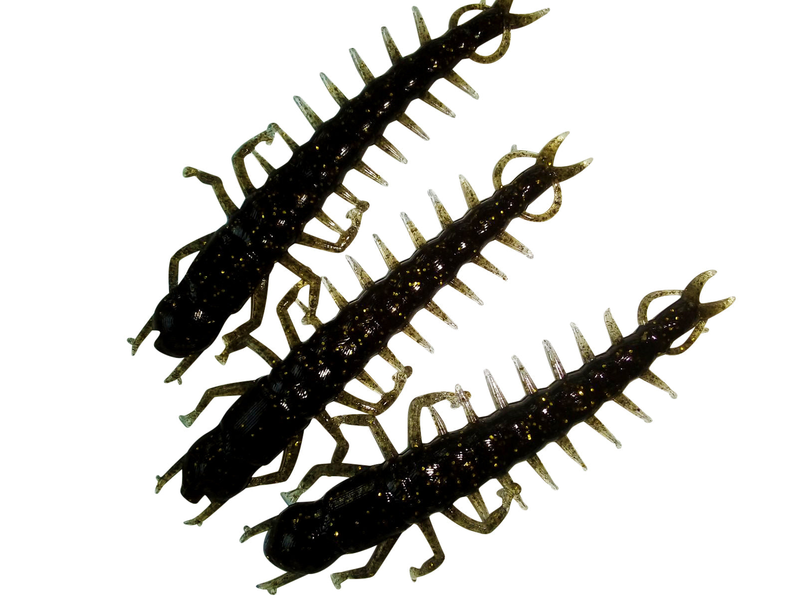 Custom Hellgrammites Angler's Emporium