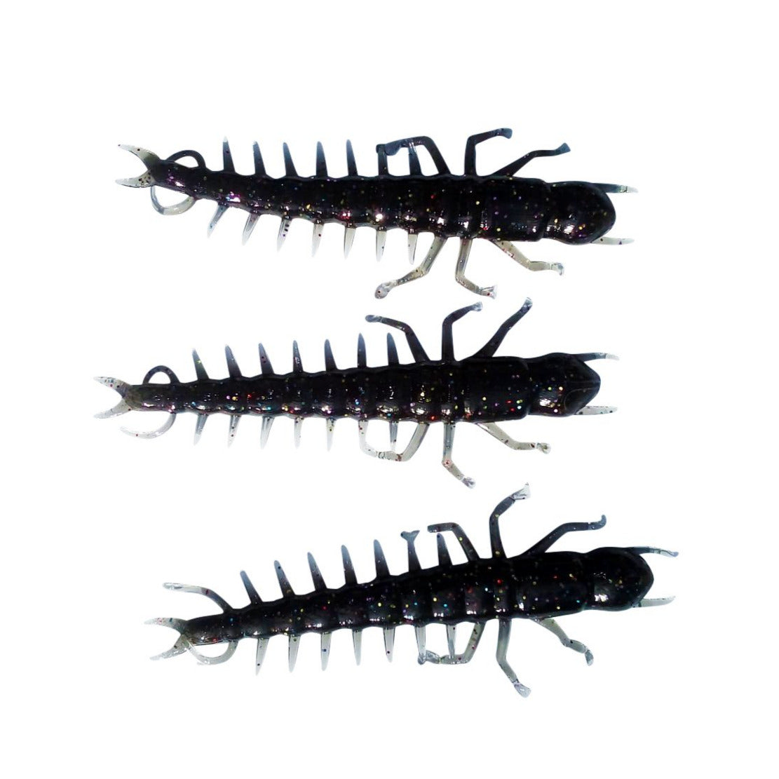 Custom Hellgrammites Angler's Emporium