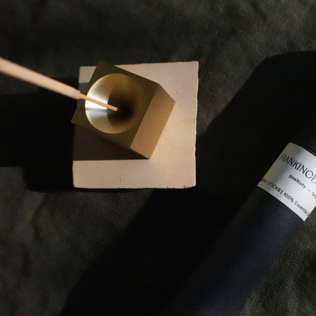Essential Oil Incense Sticks for Aromatherapy by Tilley + Me Tilley + Me
