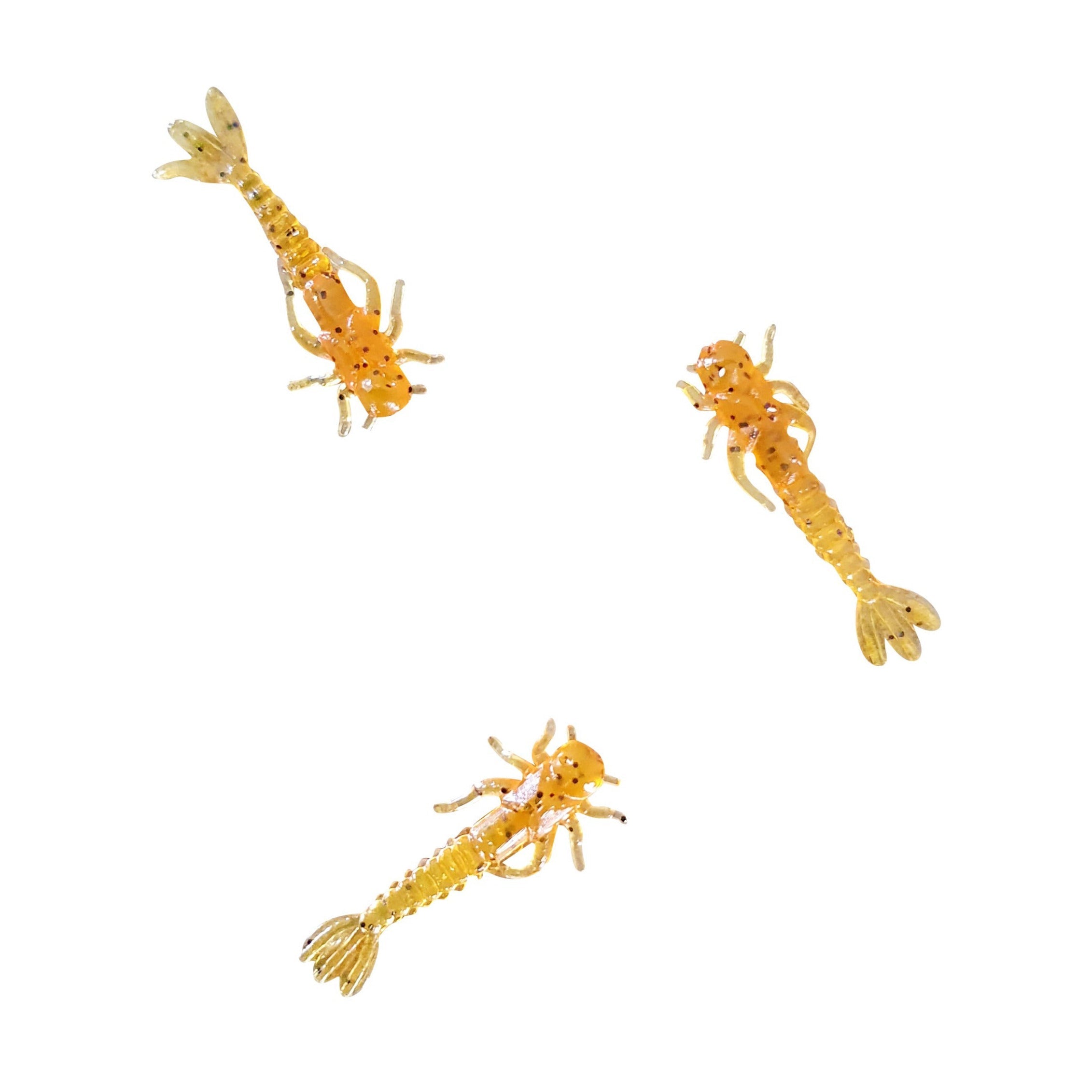 Custom 1.2" Soft Mayfly Nymphs Angler's Emporium