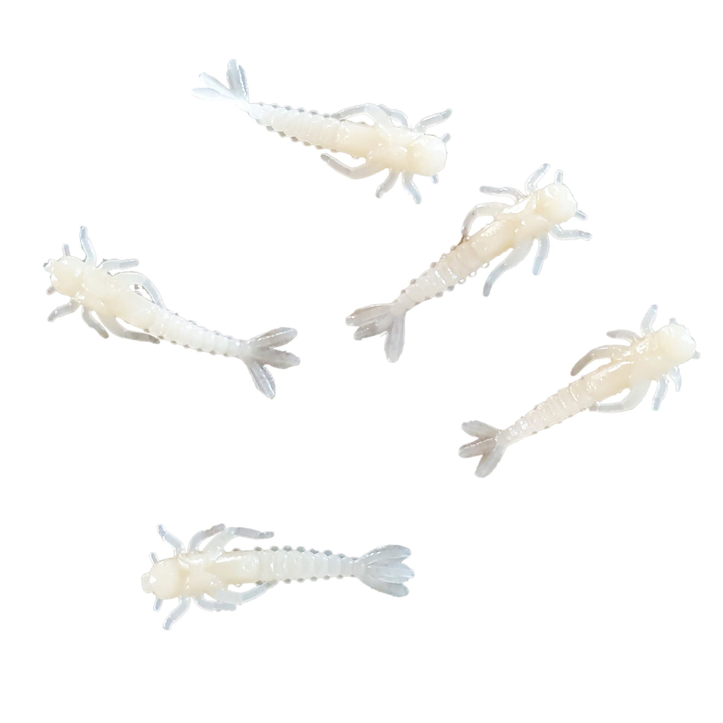 Custom 1.2" Soft Mayfly Nymphs Angler's Emporium