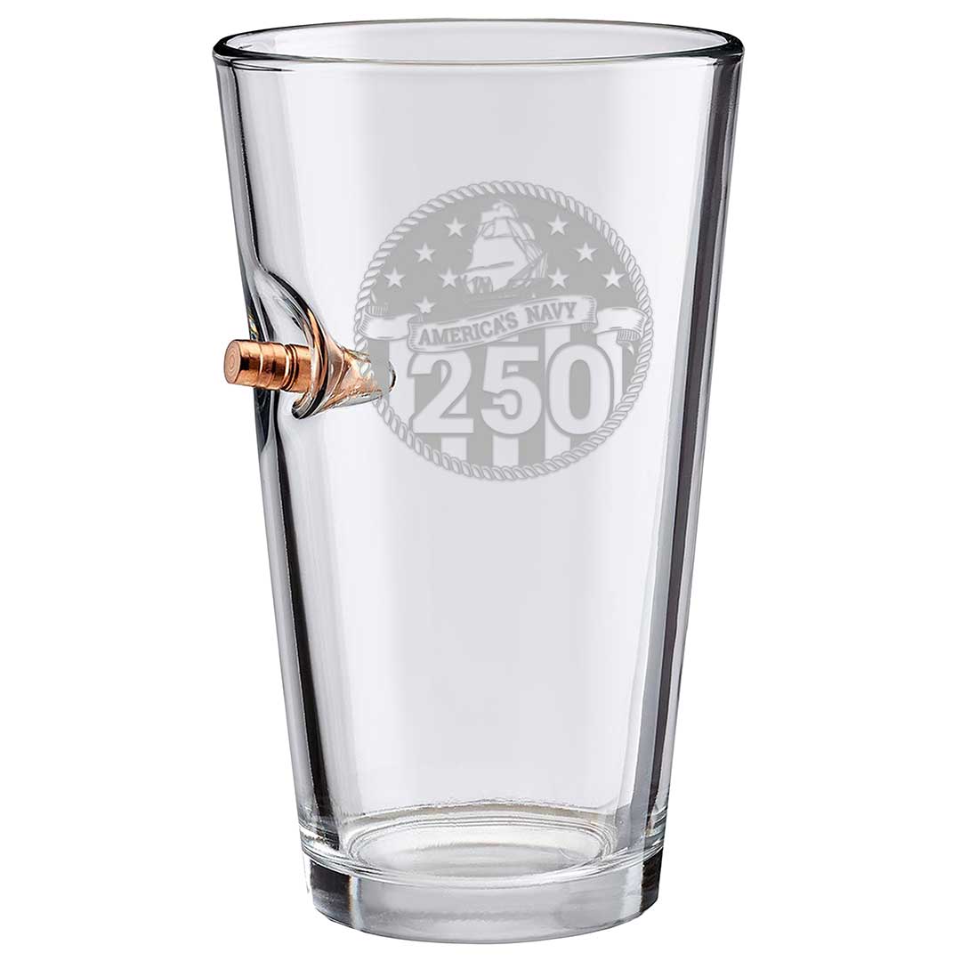 Military 250th Anniversary Glasses BenShot